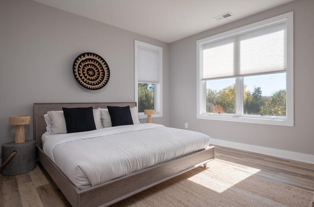 Batesville Apartment | Piedmont Place Suite 402 Modern Apartment in Heart of Crozet