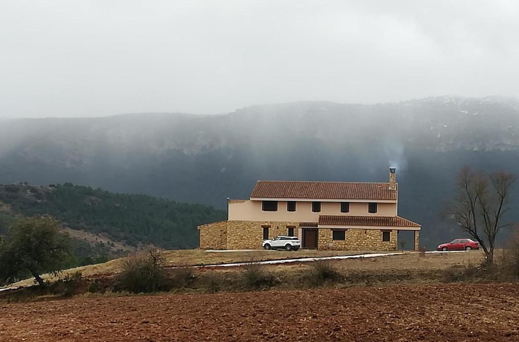 Riopar House | Piedra del Tesoro