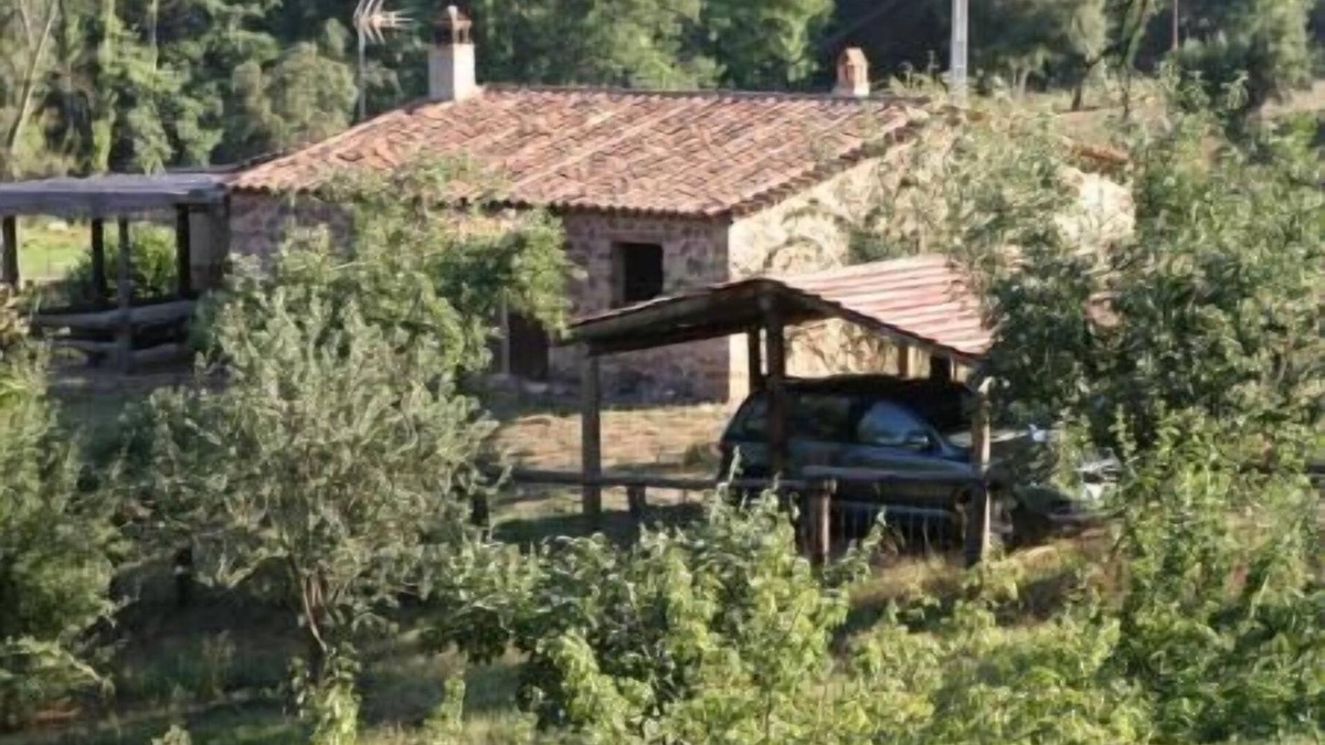 Cortelazor Cottage | Pielagua cottage in Sierra de Aracena for 6 people
