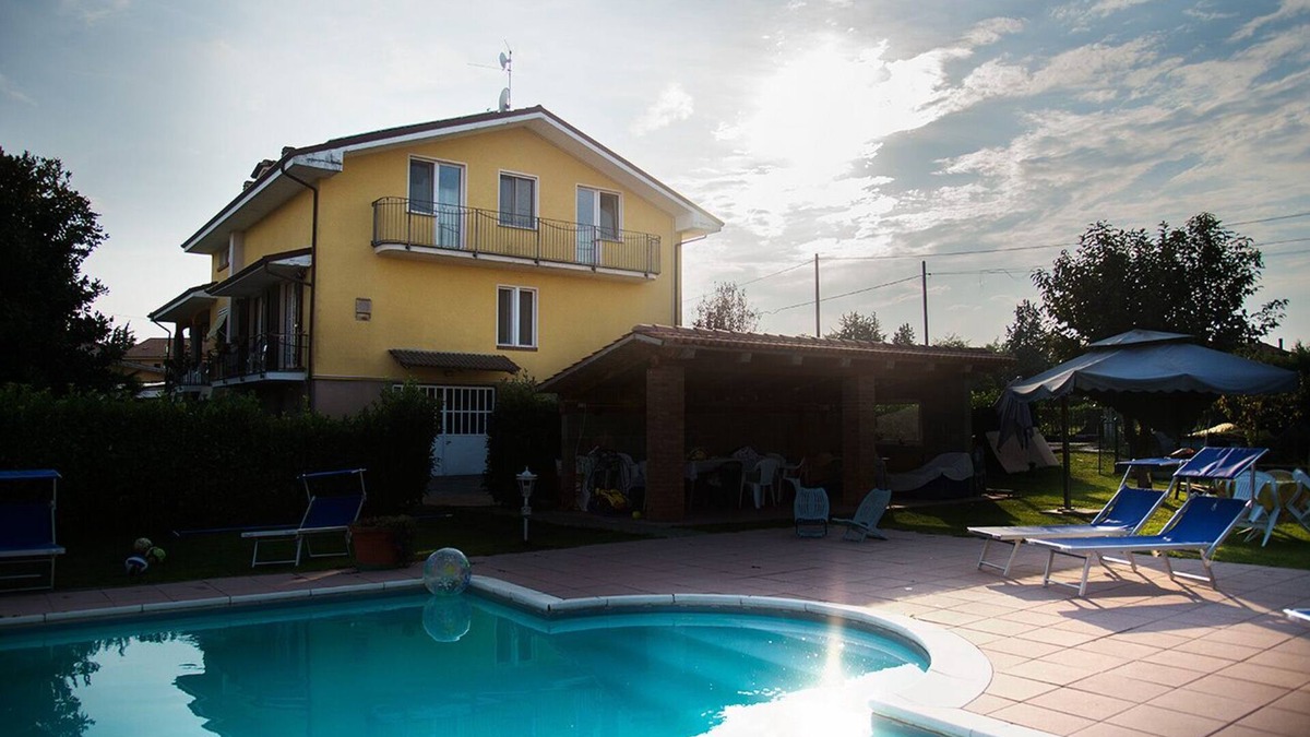 Alice Castello Apartment | Piemont Apartments - Garden