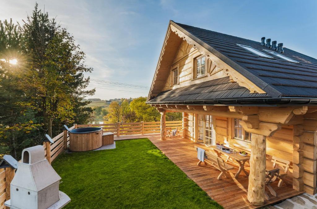 Czorsztyn House | Pienińska Przystań