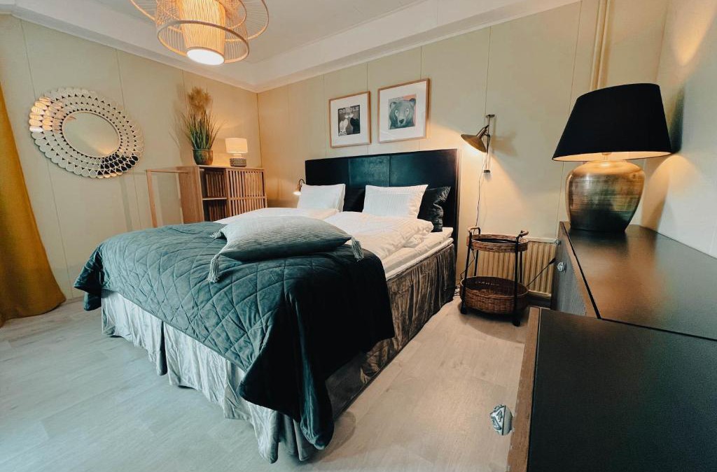 Mynamaki Apartment | Pieni lomahuoneisto ja ulkoporeallas