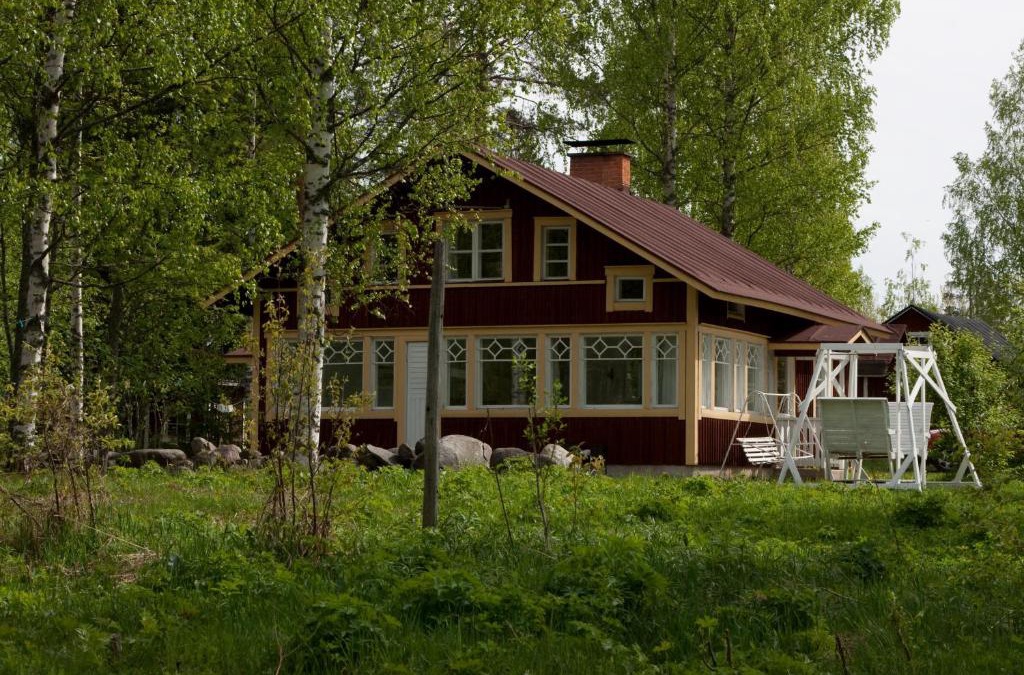 Saarijarvi House | Piennarpää Cottage