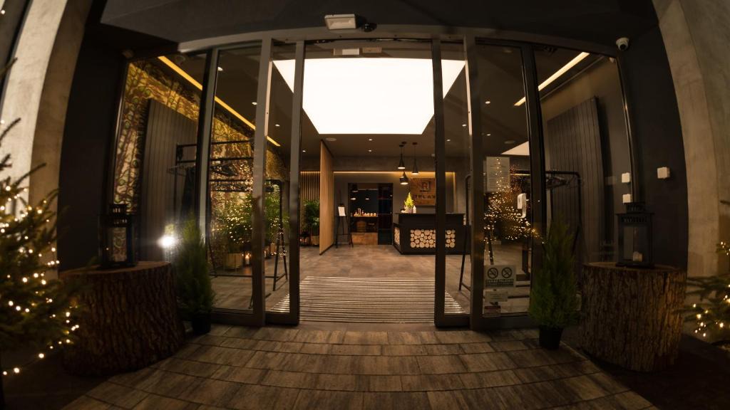 Murowana Goslina House | Pieprz & Wanilia Noclegi