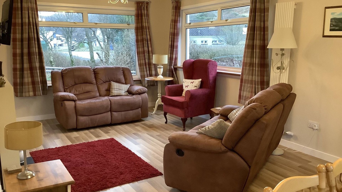 Kinlochbervie House | Pier Cottage in beautiful Kinlochbervie