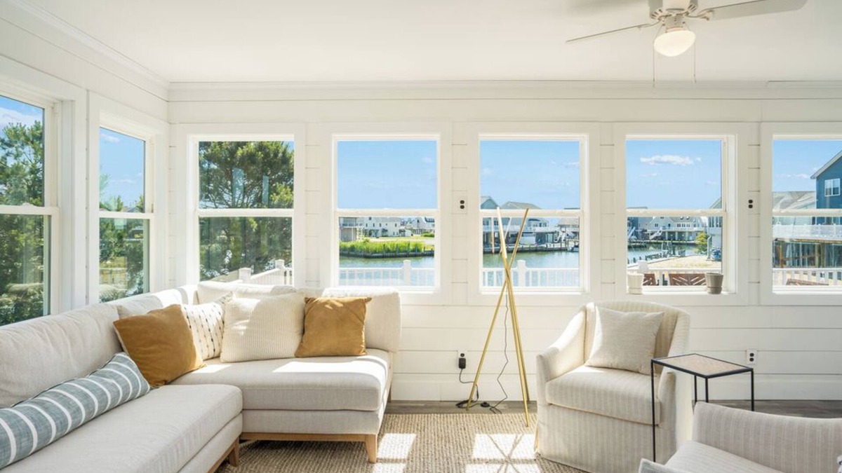 Captain's Cove House | Pier Pressure - Beautiful Canalfront in Captain's Cove!