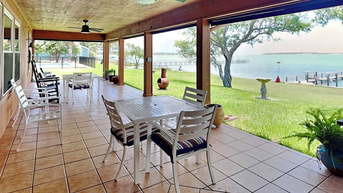 Ingleside House | Pierfection Point | Private Pool & Pier