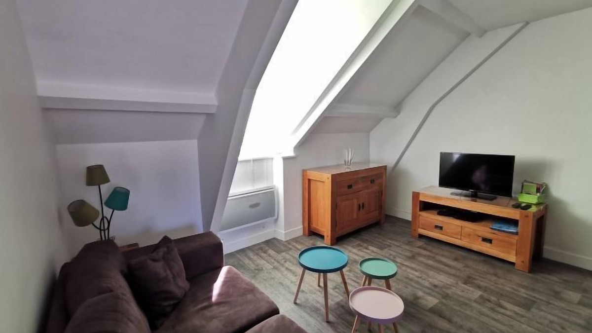 Parame Apartment | Pierre Legavre by Interhome