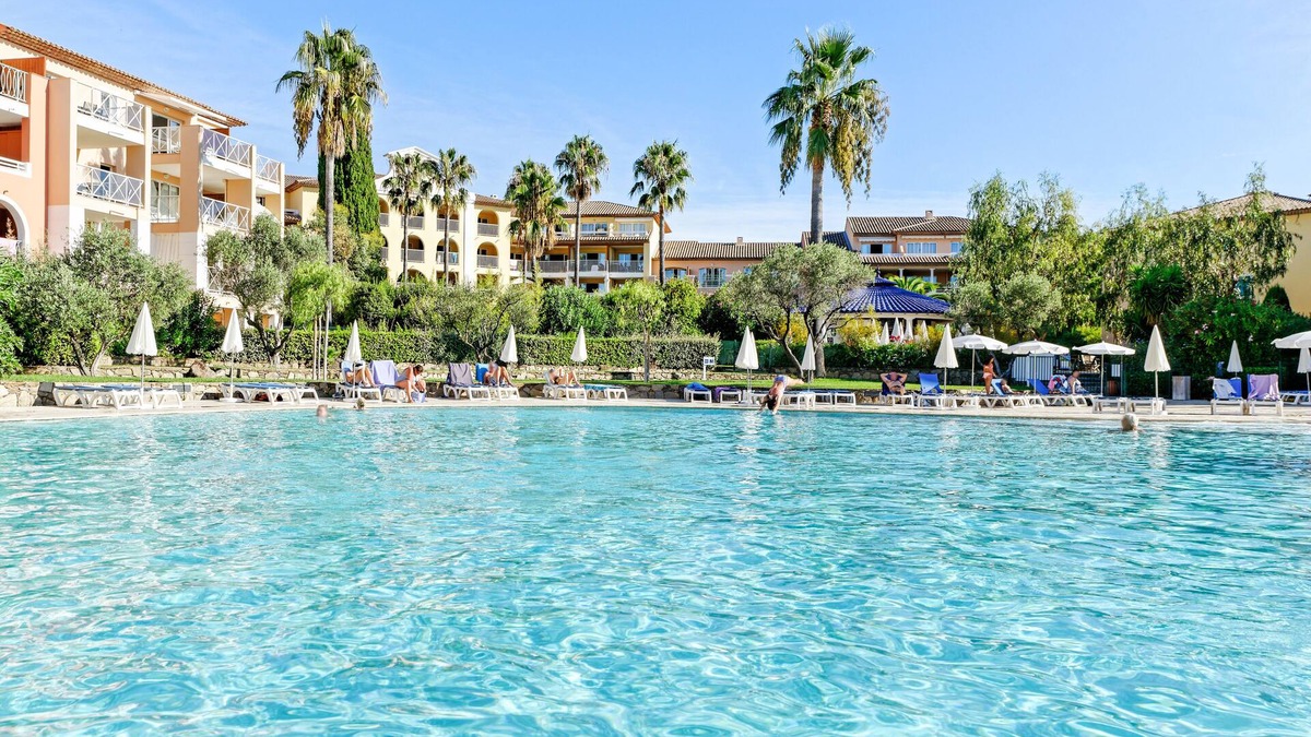 Les Issambres House | Pierre & Vacances Les Rivages des Issambres