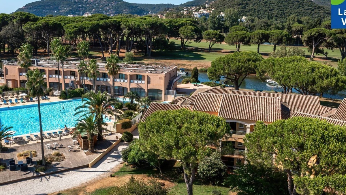 Mandelieu-La-Napoule House | Pierre & Vacances Residence Cannes Mandelieu