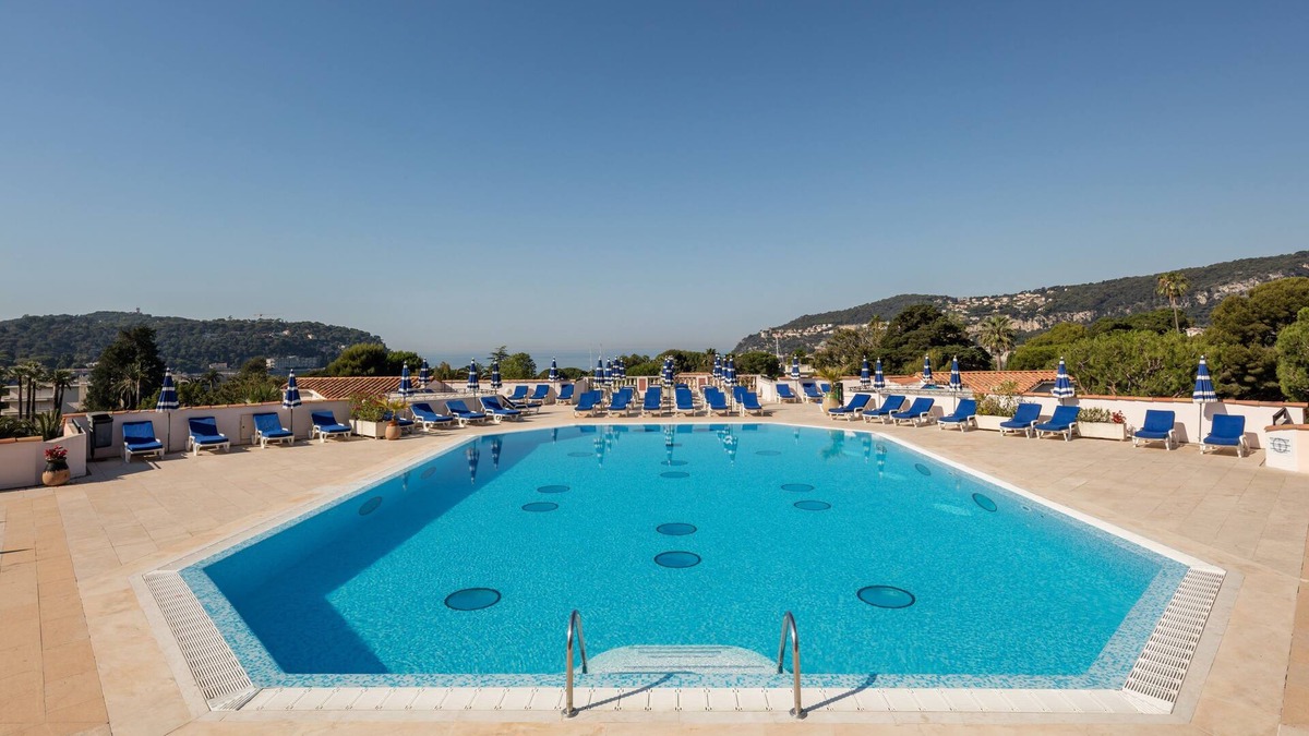 Villefranche-sur-Mer House | Pierre & Vacances Residence L'Ange Gardien