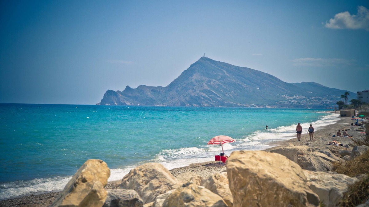 Altea la Vella House | Pierre & Vacances Altea Beach - Port