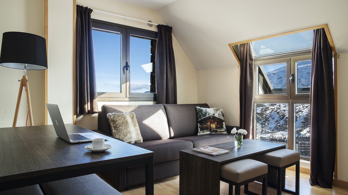 Pas de la Casa Apartment | Pierre & Vacances Pas de la Casa Princesa