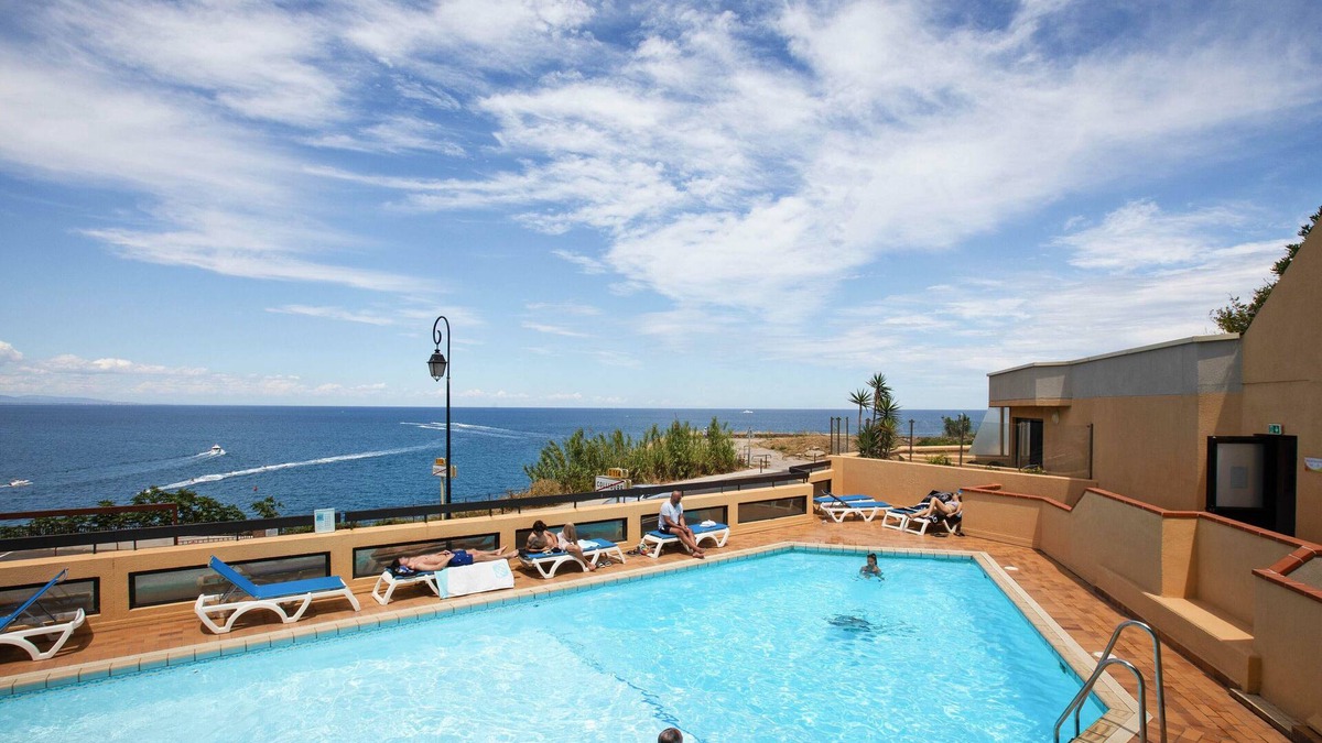 Collioure House | Pierre & Vacances Résidence Les Balcons de Collioure