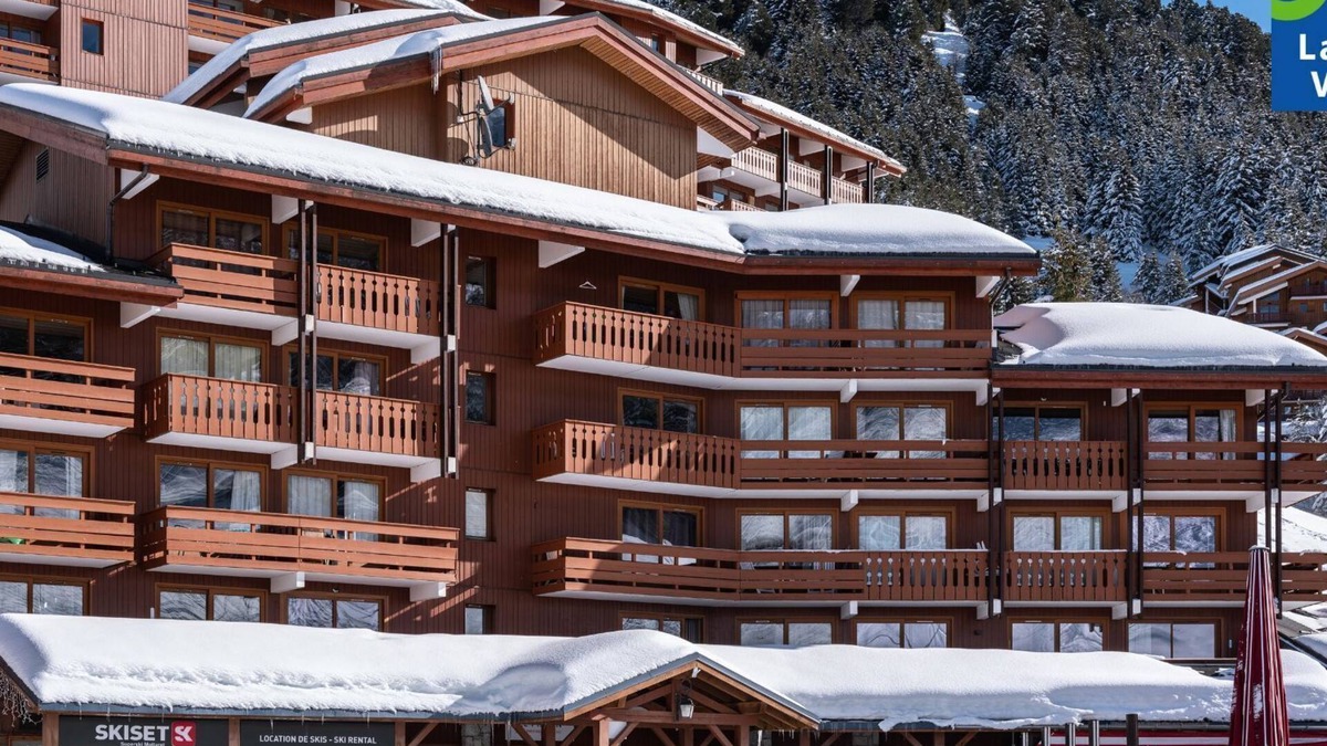 Meribel-Mottaret House | Pierre & Vacances Residence Les Sentiers du Tueda