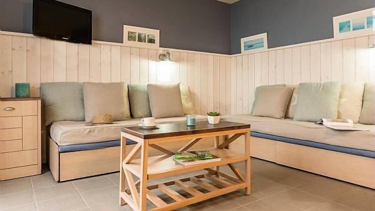 Le Crotoy House | Pierre & Vacances Residence La Plage **** - House 4 Rooms 8 People
