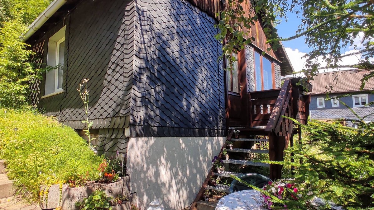 Piesau House | Piesau Inn - Rennsteig - Thuringian Forest