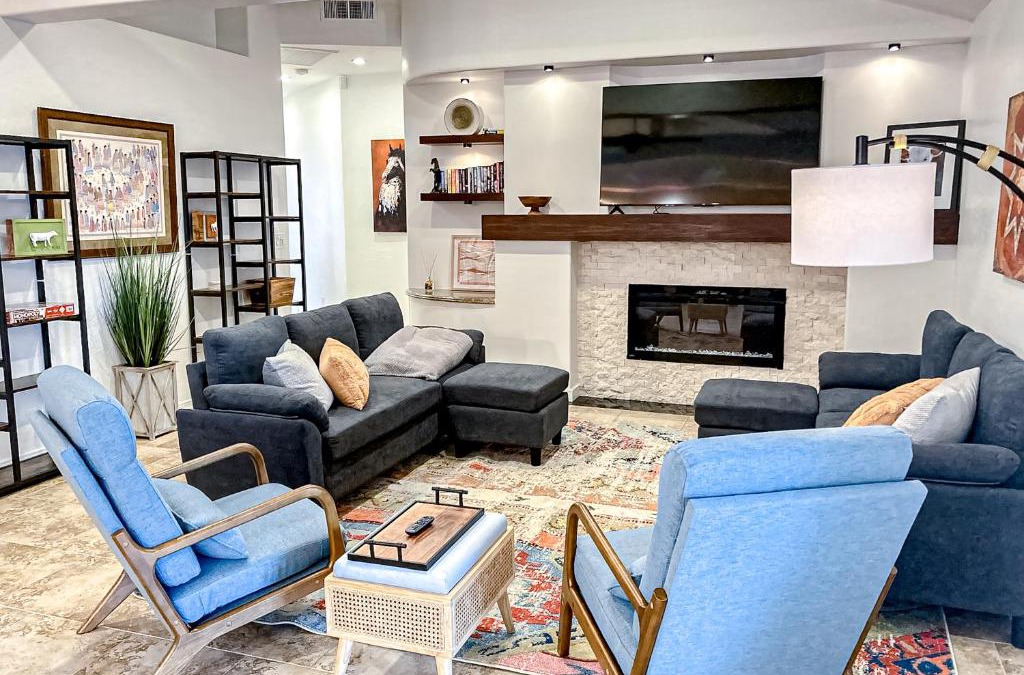 Camelback East House | Piestewa Getaway
