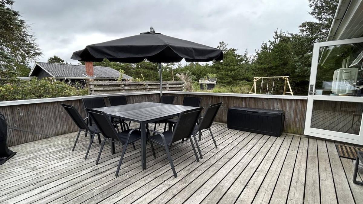 Grærup Strand House | "Pietari" - 600m from the sea by Interhome