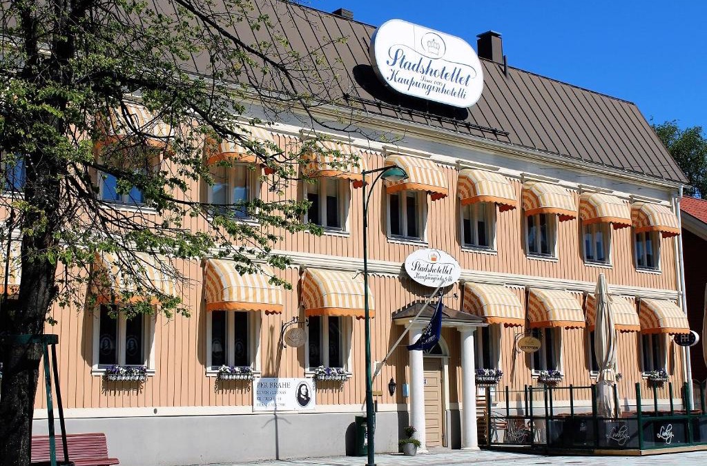Larsmo Hotel | Pietarsaaren Kaupunginhotelli