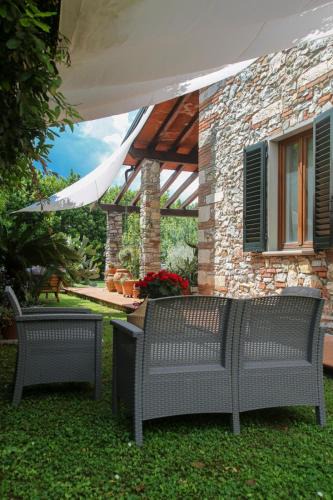 Pieve a Nievole Bed & Breakfast | Pietra E Glicine B&B