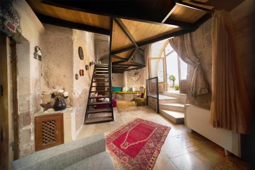 Uchisar House | Pigeon Hotel Cappadocia