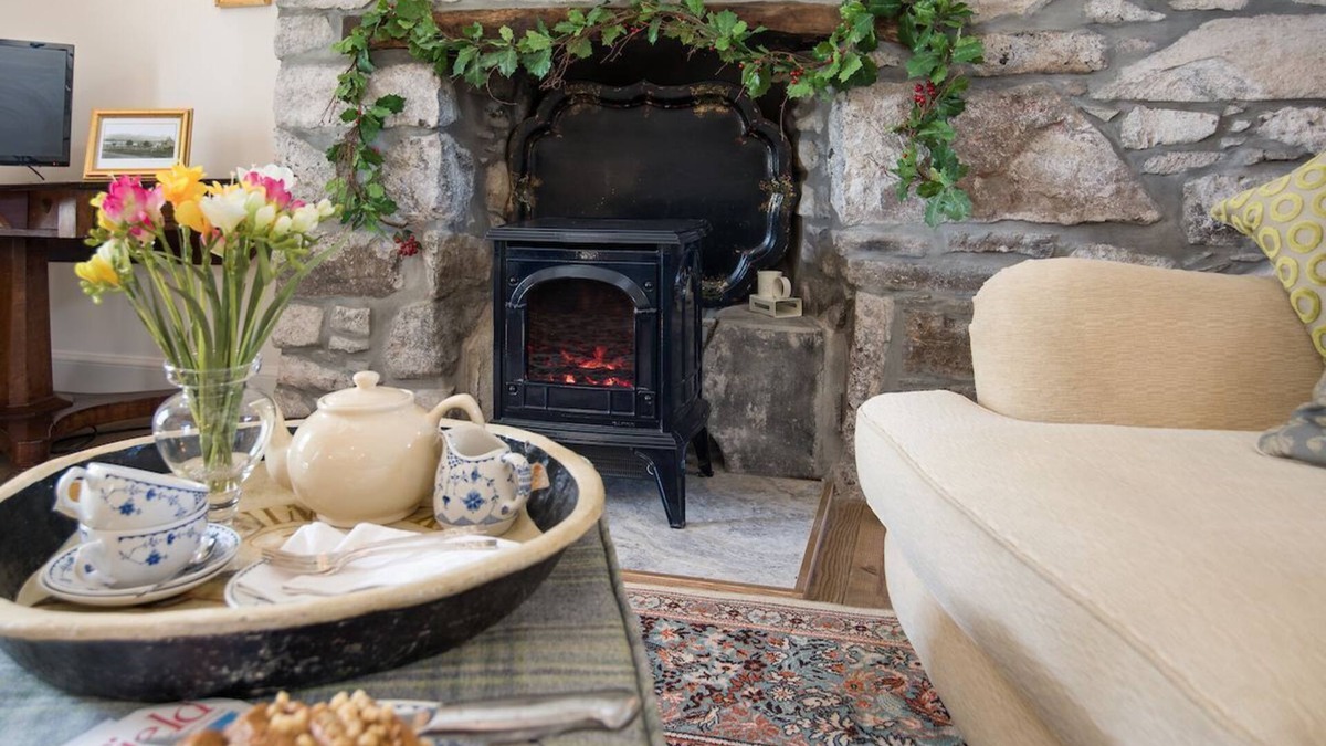 Kirk Yetholm Cottage | PIGEON LOFT - An enchanting conversion on the edge of the Cheviot Hills