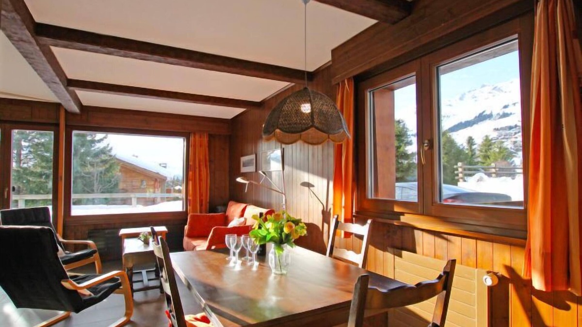 Verbier Apartment | Pigne 1 by Interhome