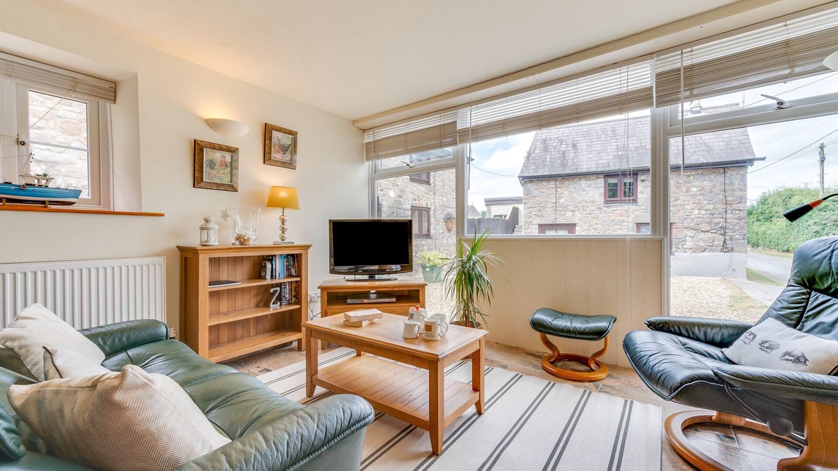 Scurlage House | Pigsty Cottage - One Bedroom House, Sleeps 2