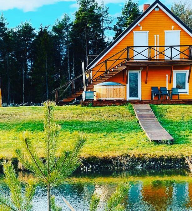 Viljandi Parish House | Pihlaka Jahimaja