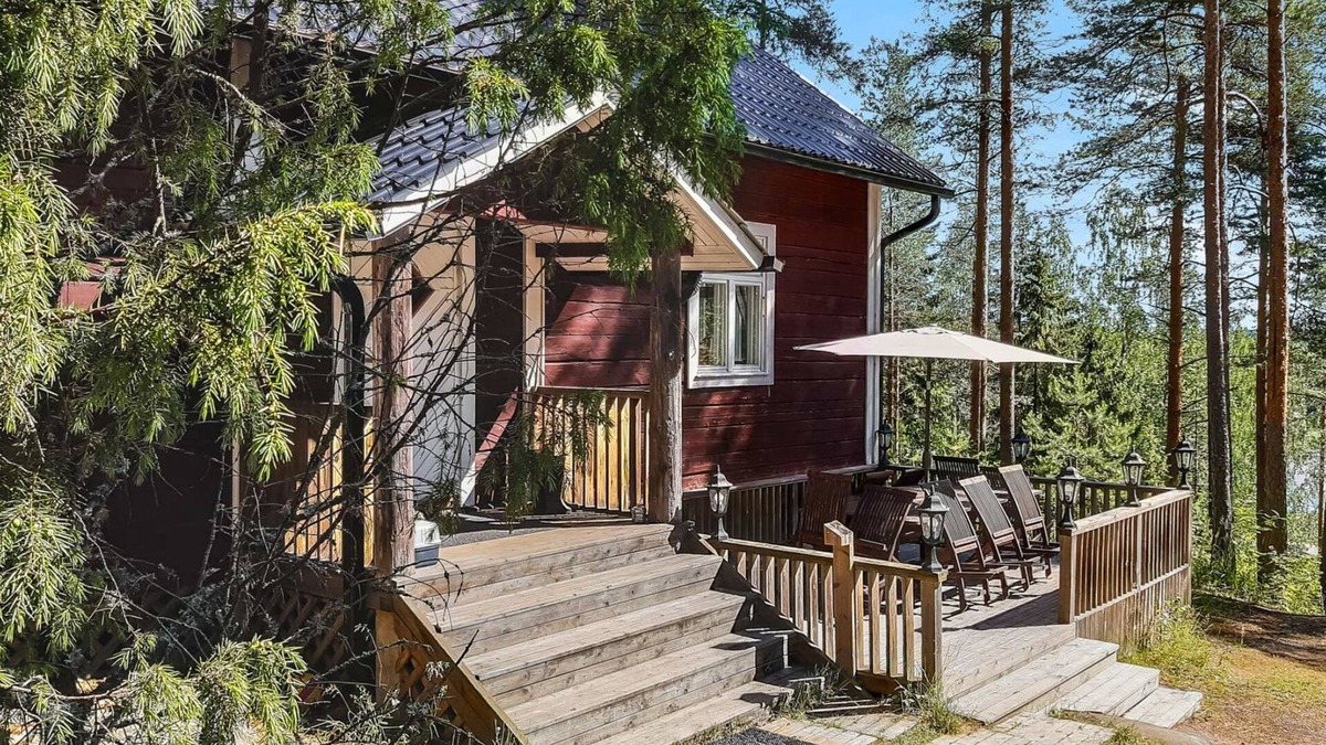 Luhanka House | Piilutupa by Interhome