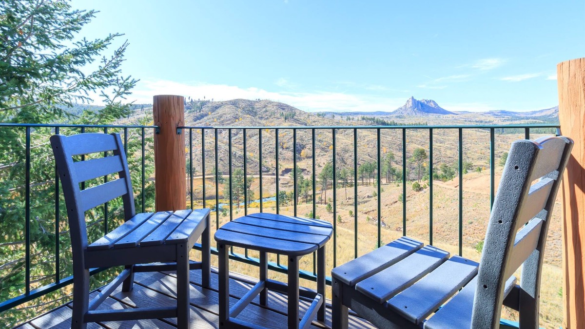 Woodland Park Cabin | Pikes Peak Ranch - Elk Ridge Cabin