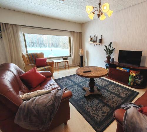 Vaala Ski Chalet | Pikku-Koski gottage - in Rokua geopark area