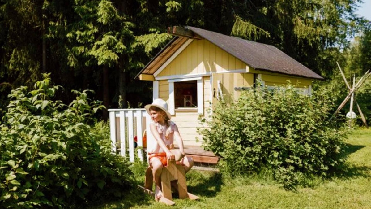 Kotka Cottage | Pikku Torppa Cottage