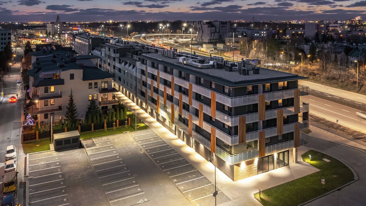 Ursynow Hotel | Pileckiego Residence