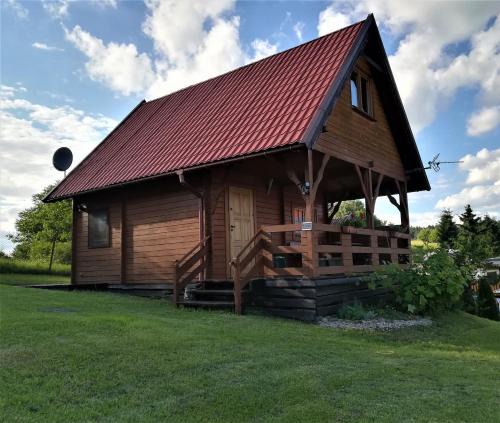 Gietrzwald House | PILGRIM domek gościnny w Gietrzwałdzie na Warmii