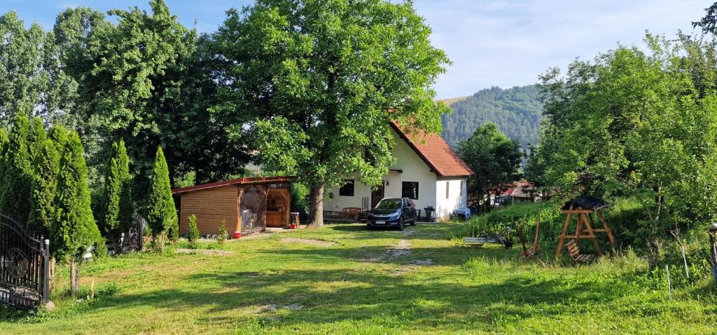 Dobarlau House | Pilisca Holiday Home