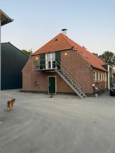 Espel House | Pilotenhof - Hooizolder