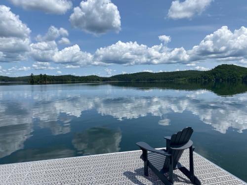 Bouchette House | Pimishka Chalet-Cottage-Studios