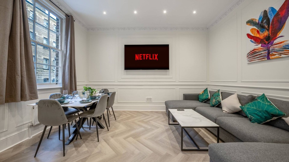 Churchill Apartment | Pimlico Brand New Luxury Home