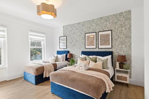Vincent Square Apartment | Pimlico gem Central London next the London Eye