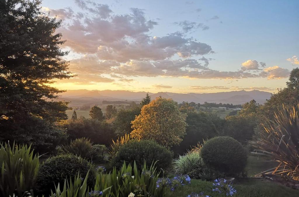 Underberg House | Pin Oak Cottage