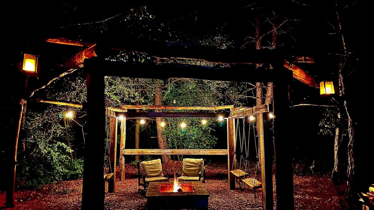 Marienville Cabin | Pin Oak Villa: Pet-Friendly Cabin Near Cook Forest & Allegheny National Forest