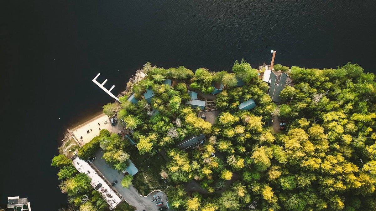 Long Lake Cabin | Pinbe Place Cottage in the Heart of the ADK Park
