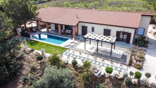 Latchi Villa | Pine and Olive Seahouse