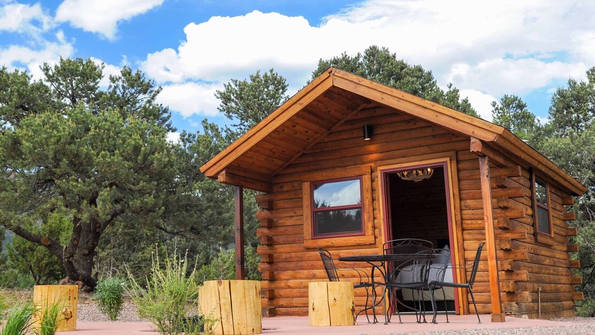 Canon City Cabin | Pine Creek Cabin - Royal Gorge Cabins