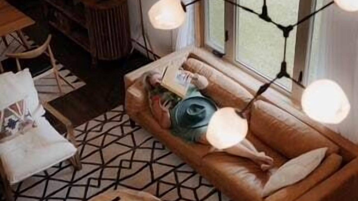 Delancey Cabin | Pine Crest Creek | The Ultimate Wellness Retreat.