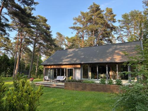 Kloogaranna Villa | Pine forest beach house