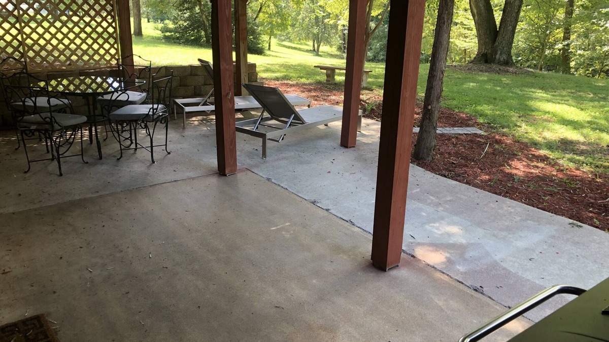 Zion Crossroads Apartment | Pine Grove Apartment: Visit Monticello, wineries, UVA