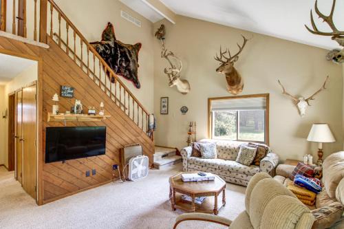 Menahga House | Pine Haven Family Escape in Menahga Fish and Hunt